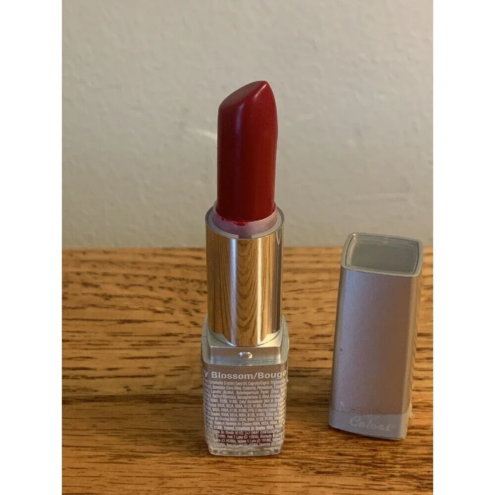 WET N WILD Mega Colors Lipstick C904CA Cherry Blossom New Hard To Fine Vintage